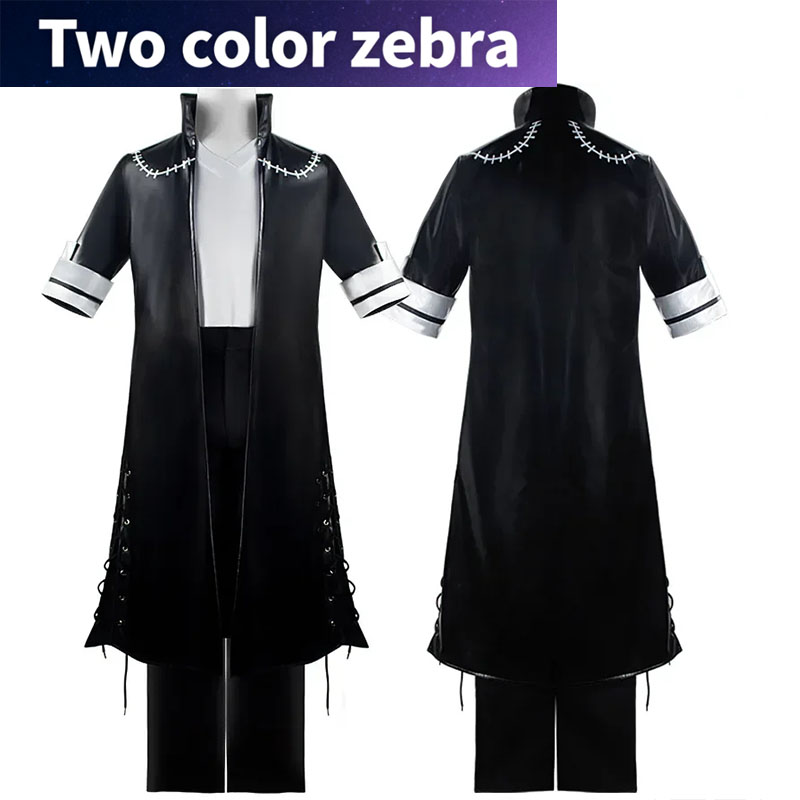 Party Games Jack - OCHACO URARAKA Dabi Cosplay Kostüm My