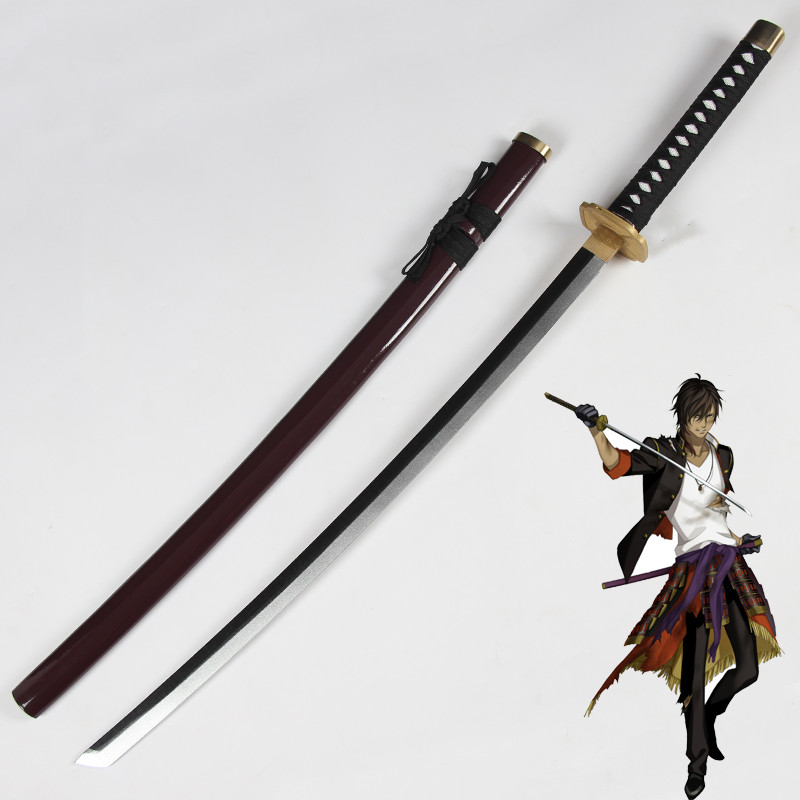 Party Games Free Online - 104cm Langes Online-Spiel Touken Ranbu Schwert