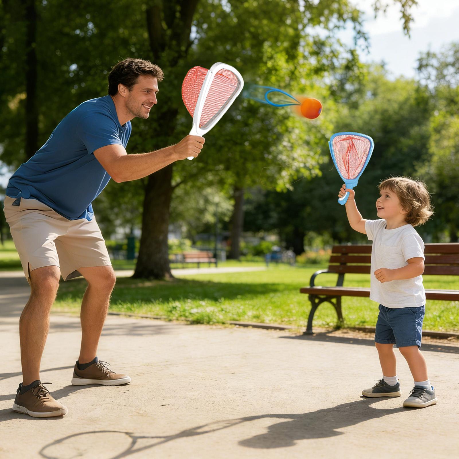 Party Games Golf - Kinder-Schleuder Interaktive Jagdspiele Kinder-Taschenschleuder Outdoor-Spielzeug für