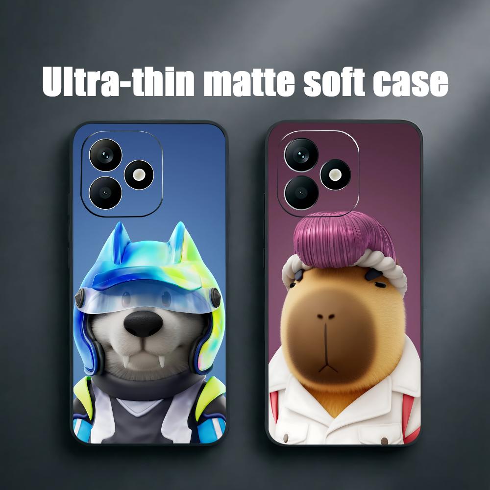 Party Games Phone - Trendige Party Animals Handyhülle für Xiaomi