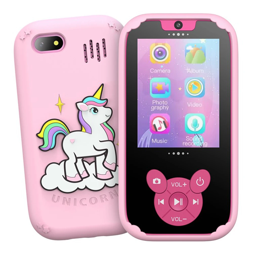 Party Games Phone - Interessantes intelligentes Lerntelefon für Kinder, 8
