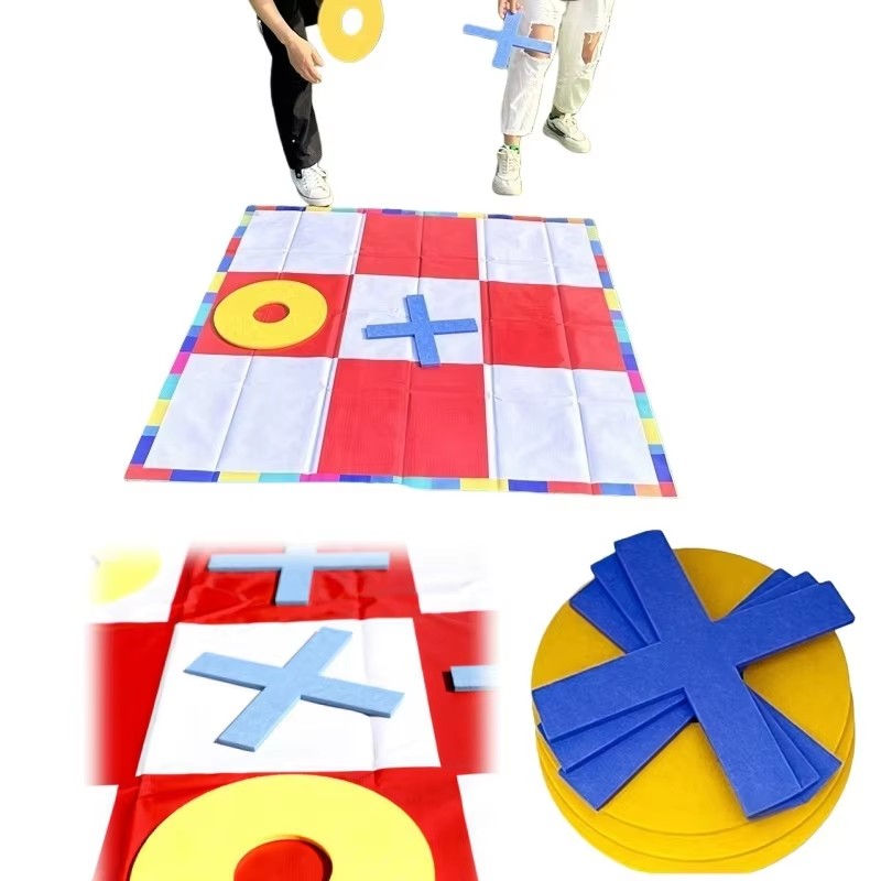 Party Games Adults Indoor - XO Schach und Karte Outdoor Indoor