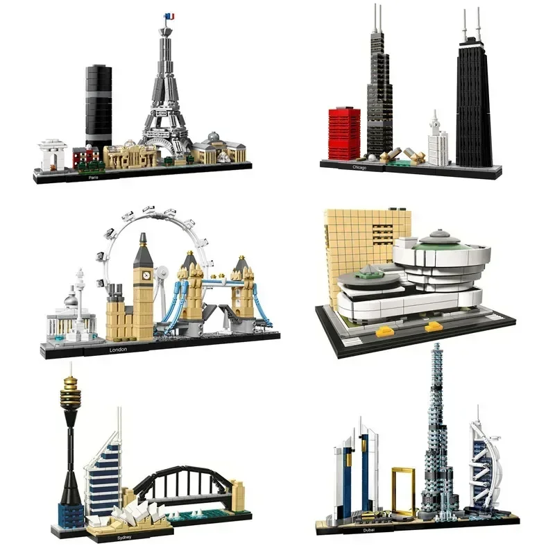 Dreizehn Sets Stadtmodelle 210 – Lego Set City Bewertung und Preis
