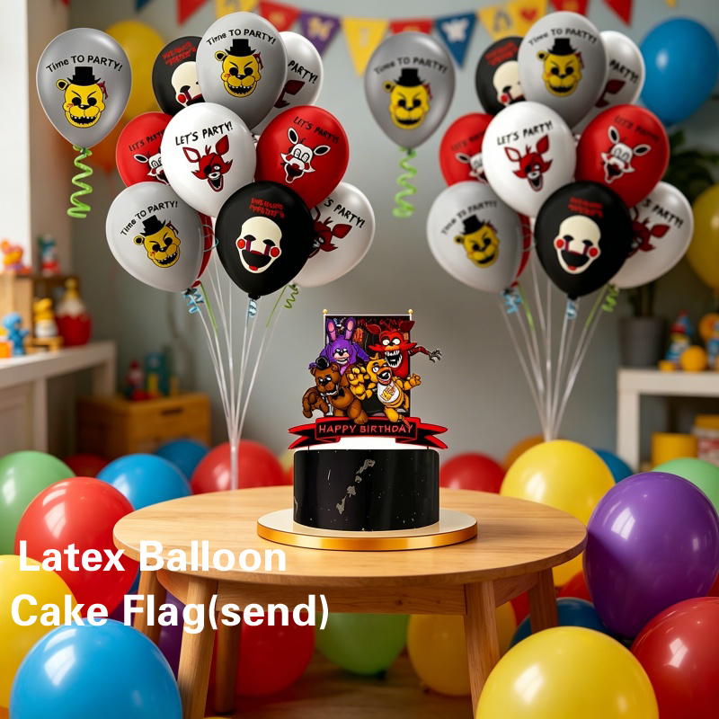 FNAF Freddy Spiel Familien-The – Party Games Adult Birthday Bewertung und Preis