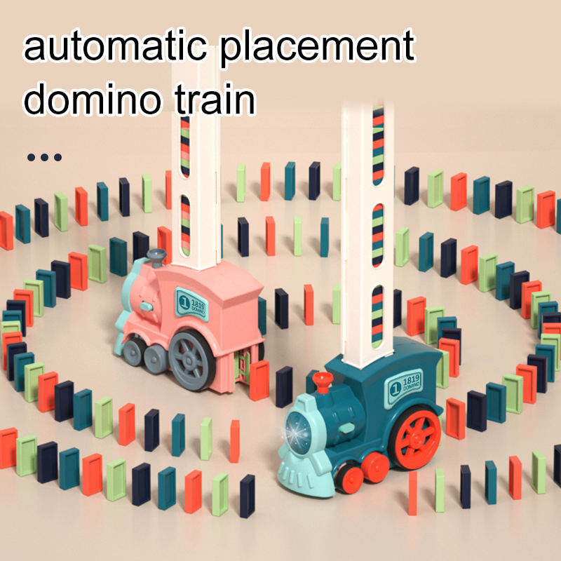 Elektrischer Domino-Zug für dr – Party Games Phone Bewertung und Preis