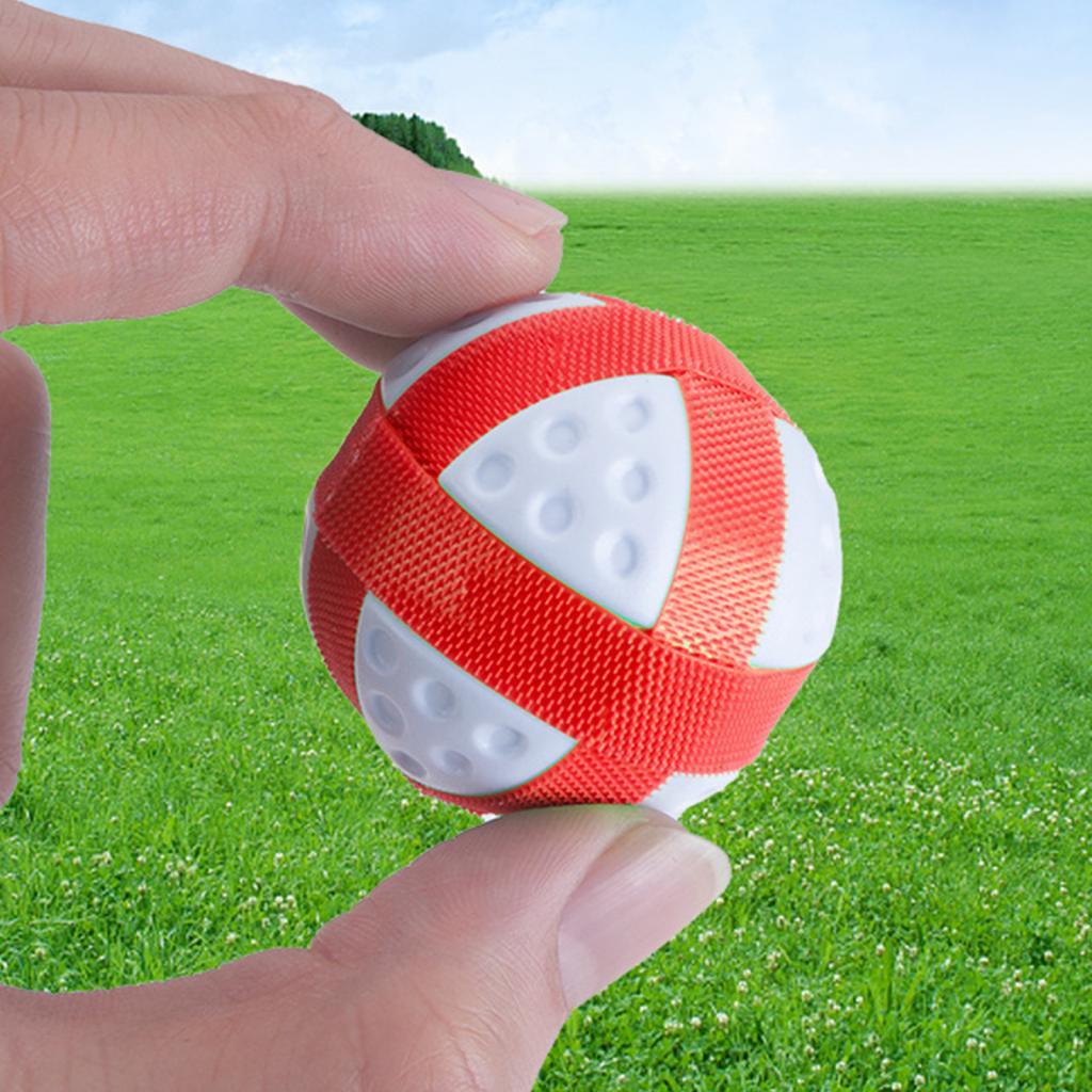 Golf-Übungsbälle mit klebrigem – Party Games Golf Bewertung und Preis