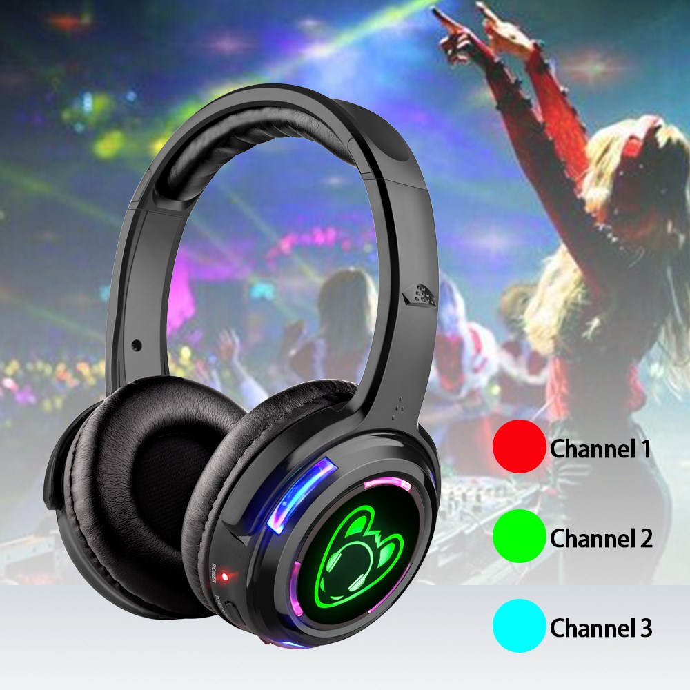 Silent Disco Compete System Sc – Party Games Phone Bewertung und Preis