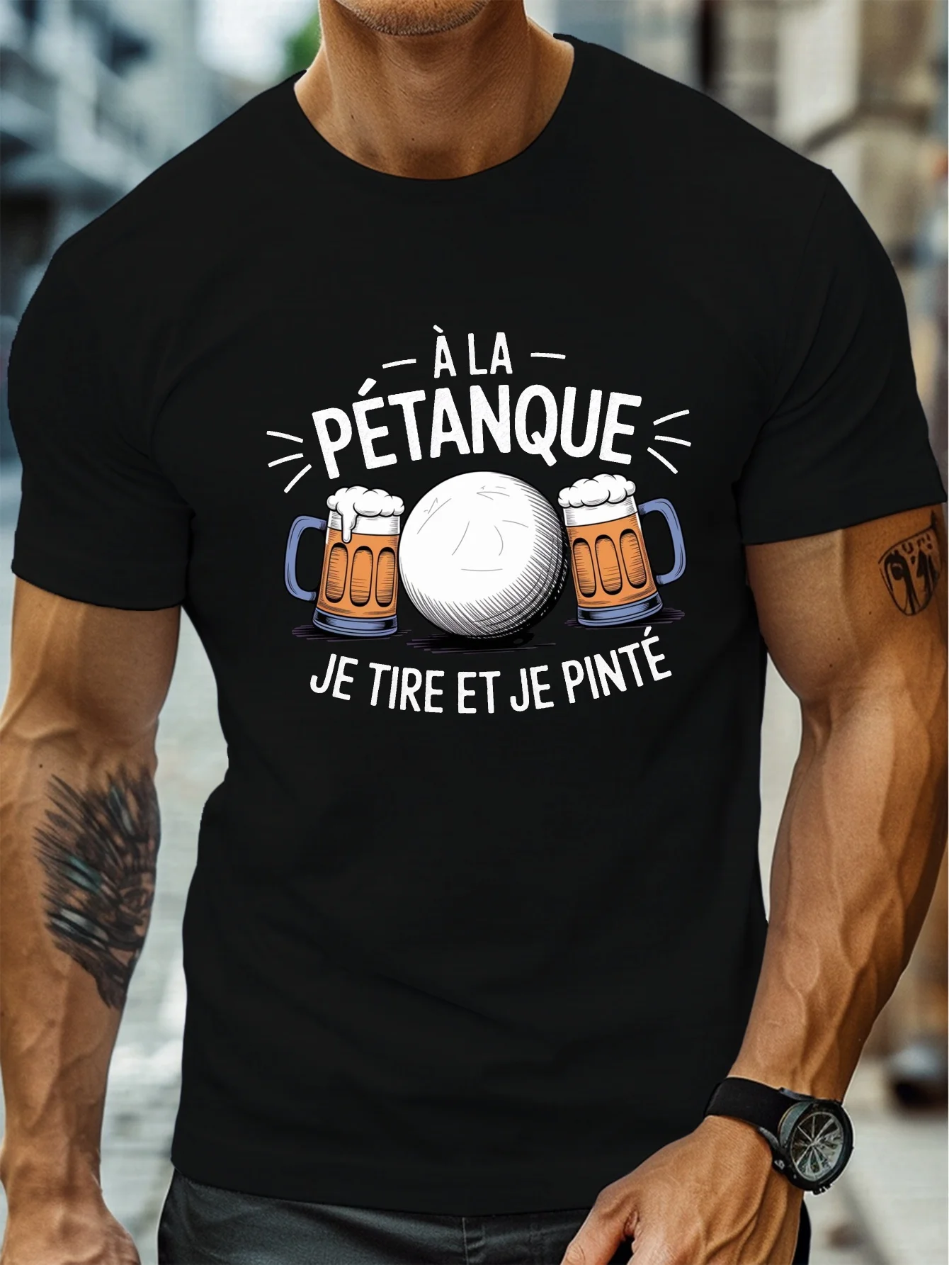 Modisches Herren-T-Shirt mit l – Party Games Quotes Bewertung und Preis