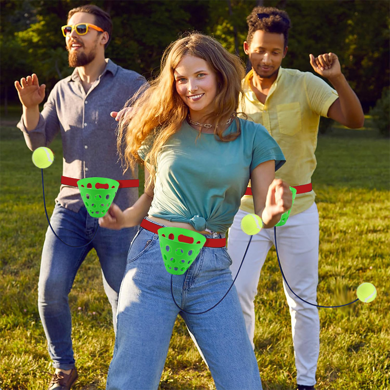 Erwachsenen-Schwingball-Spiels – Party Games Adult Birthday Bewertung und Preis