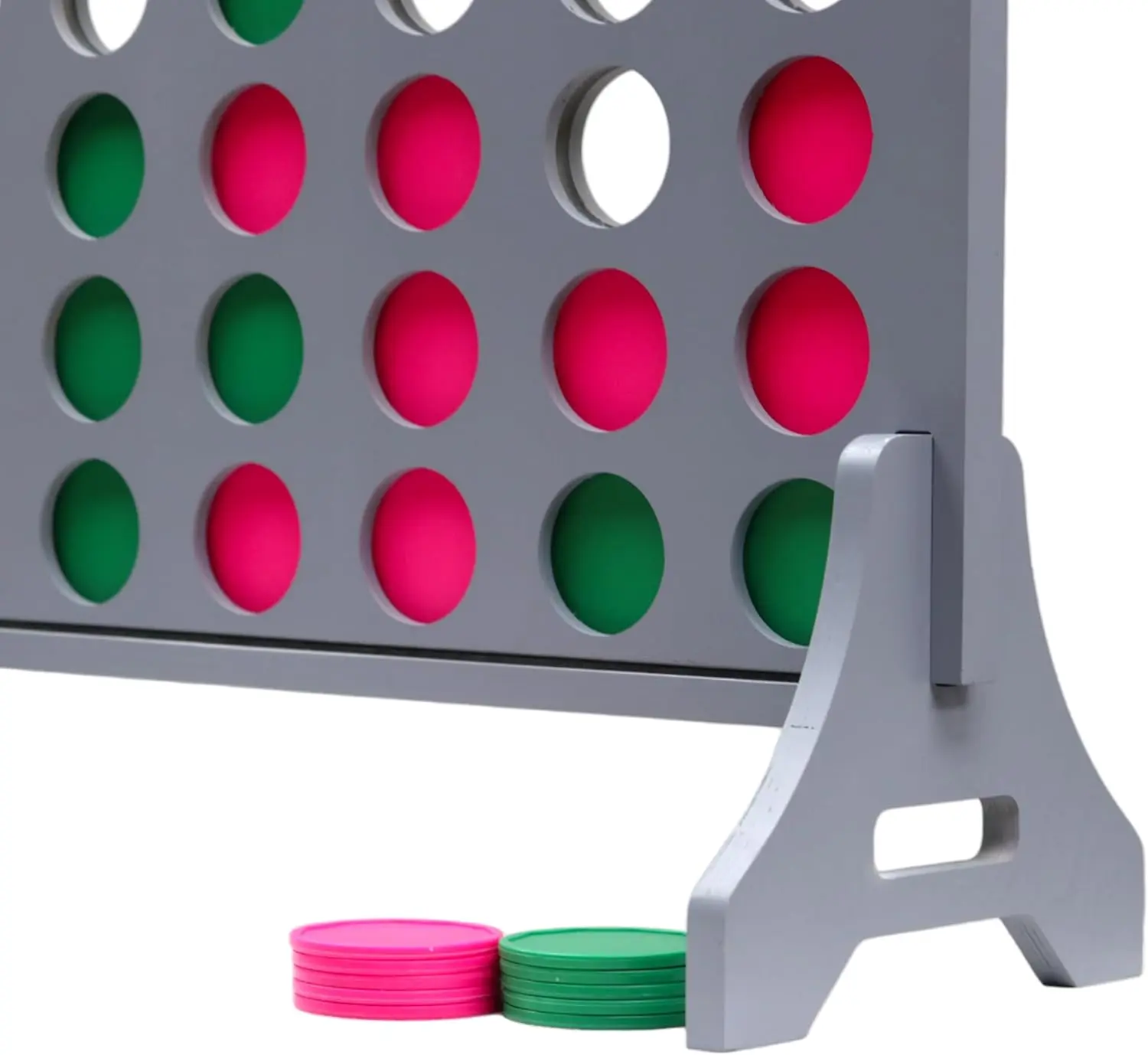 Riesiges 4er-in-einer-Reihe-Sp – Party Games Adults Indoor Bewertung und Preis