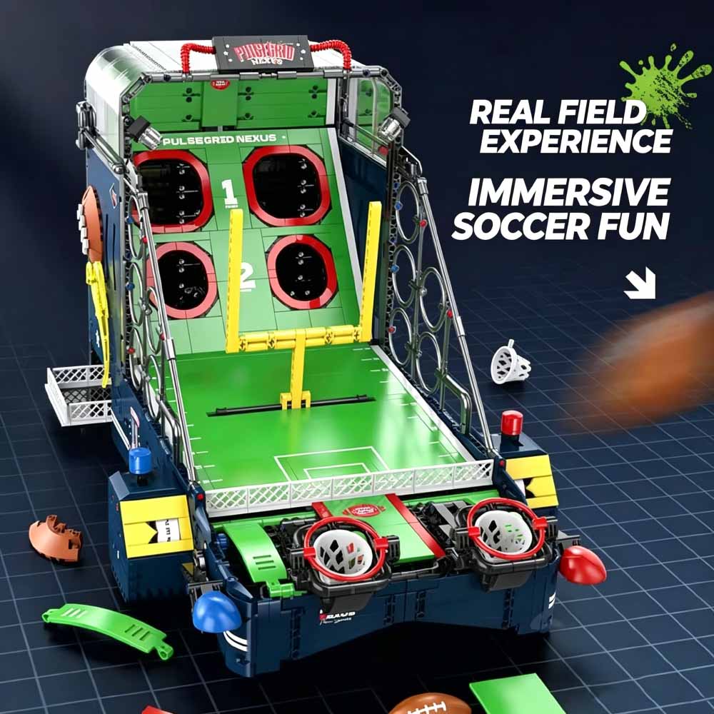 Tisch-Arcade-Spiel American Fo – Party Games Competition Bewertung und Preis