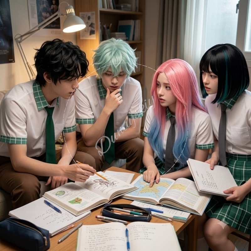 Alien Stage Season 2 Uniform M – Party Games School Bewertung und Preis