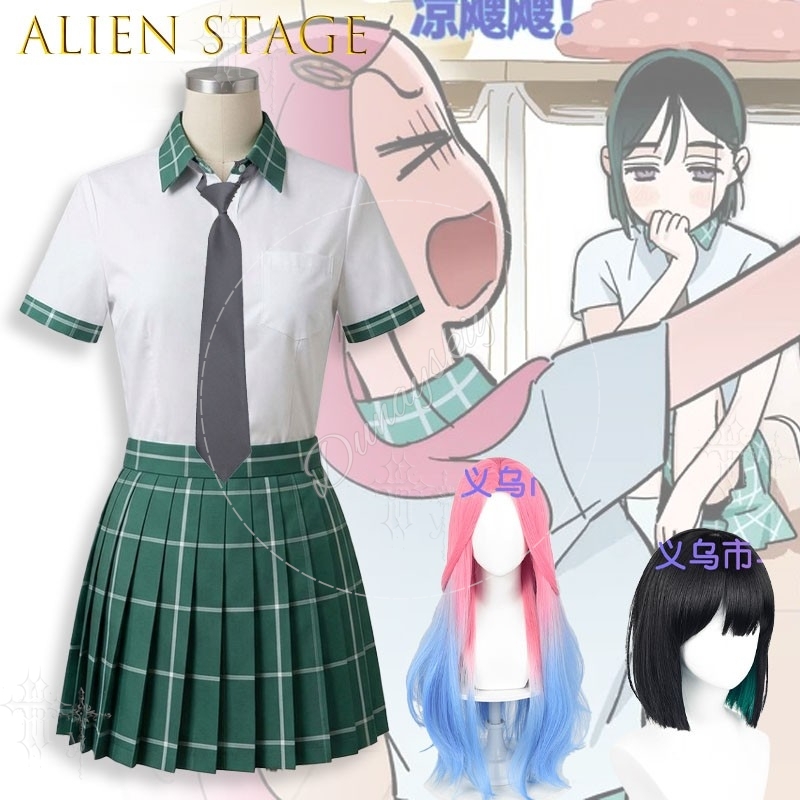 Alien Stage Season 2 Uniform M – Party Games School Bewertung und Preis