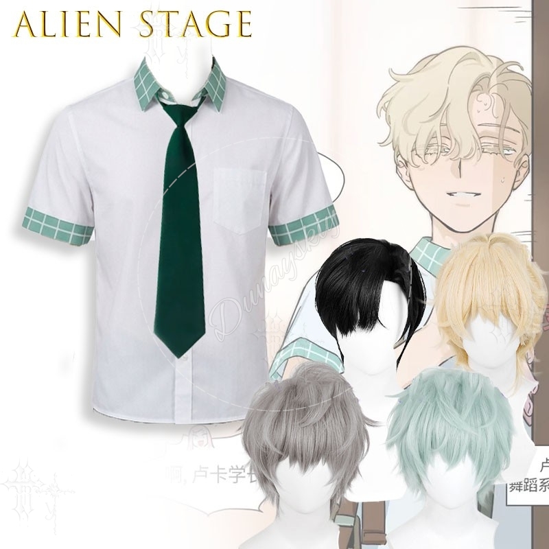 Alien Stage Season 2 Uniform M – Party Games School Bewertung und Preis