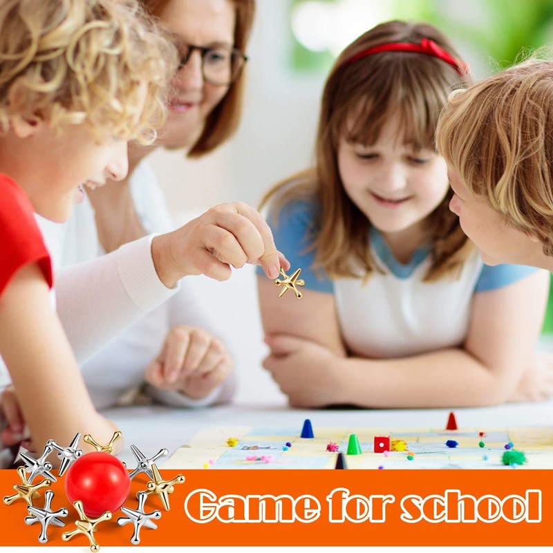 Mini-Metall-Klassiker-Jack-Spi – Party Games Jack Bewertung und Preis