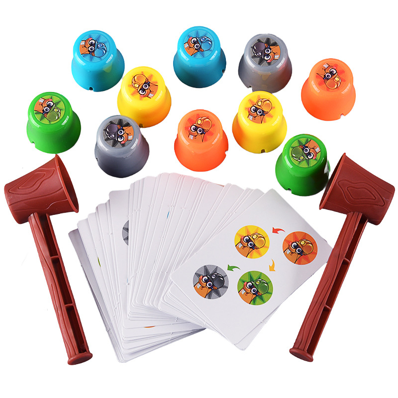 Schnell stapelbares Pokerspiel – Party Games Competition Bewertung und Preis
