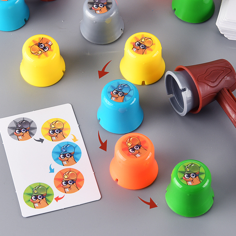 Schnell stapelbares Pokerspiel – Party Games Competition Bewertung und Preis