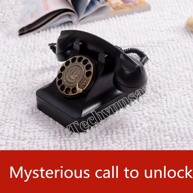 NEUE geheimnisvolle Anruf-Requ – Party Games Phone Bewertung und Preis