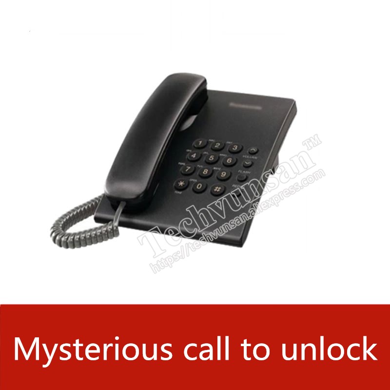 NEUE geheimnisvolle Anruf-Requ – Party Games Phone Bewertung und Preis