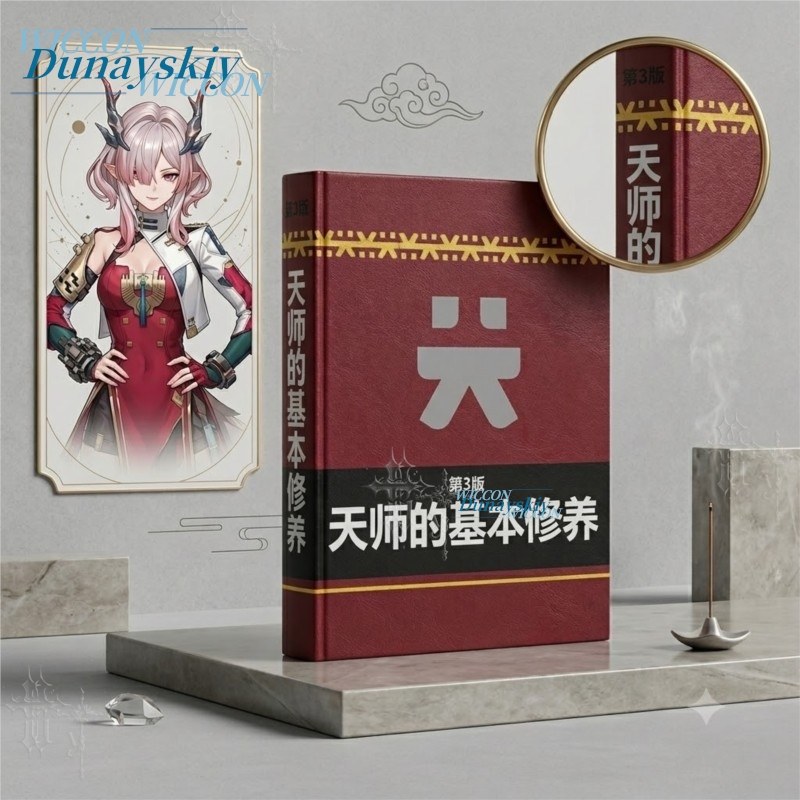 Arknights Endfield Mi Fu Cospl – Book Party Games Bewertung und Preis