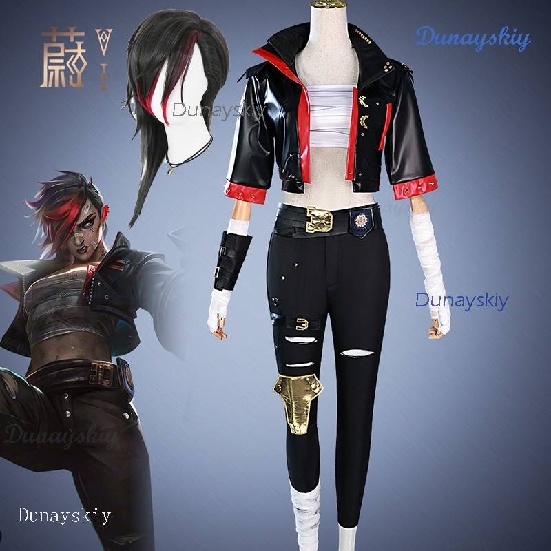 Violet Anime Cosplay Arcane S2 – Party Games Jack Bewertung und Preis