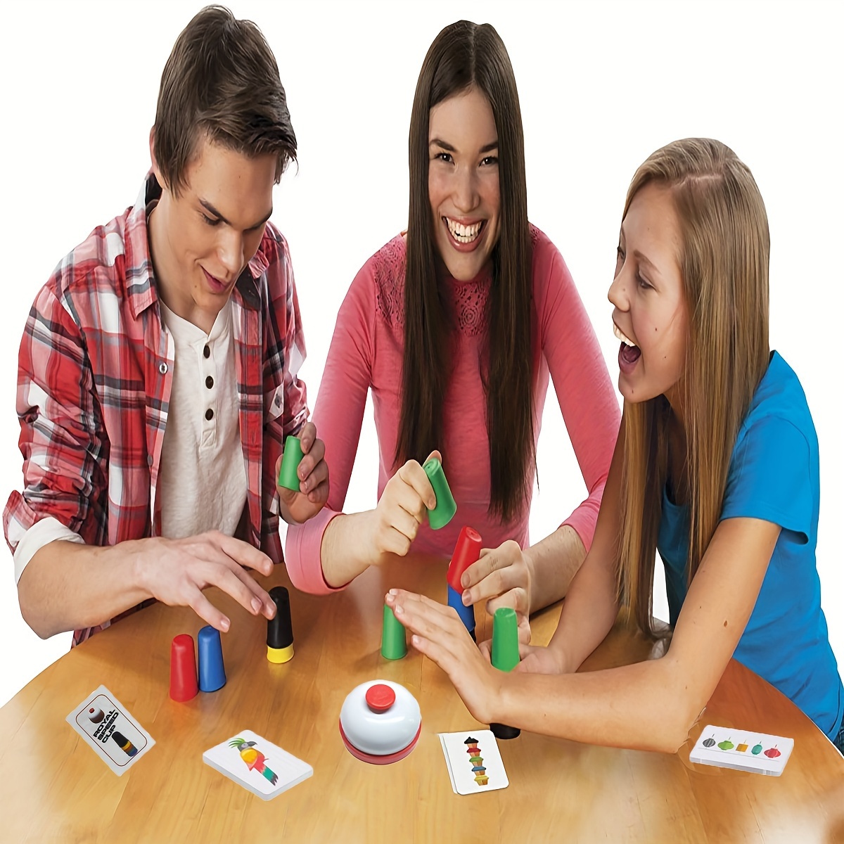 Stapelbecher-Schachbrett-Spiel – Quick Games Party Bewertung und Preis