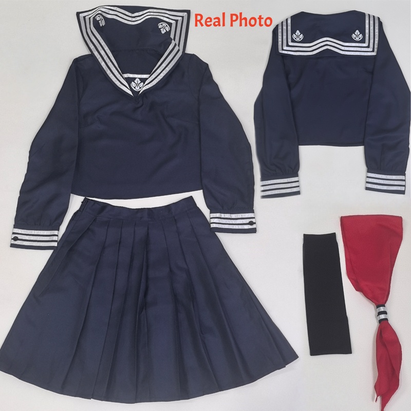 Hinako Shimizu Cosplay Kostüm  – Party Games School Bewertung und Preis