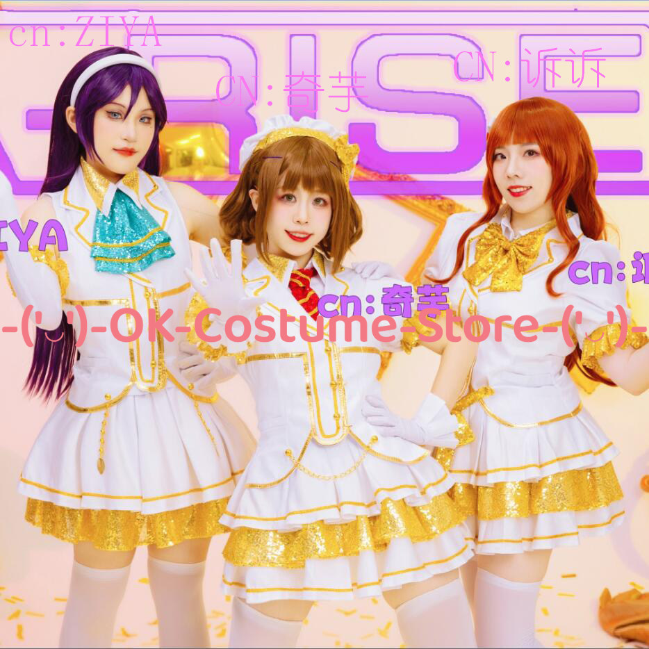 LoveLive! Todo Erena Kira Tsub – Party Games School Bewertung und Preis