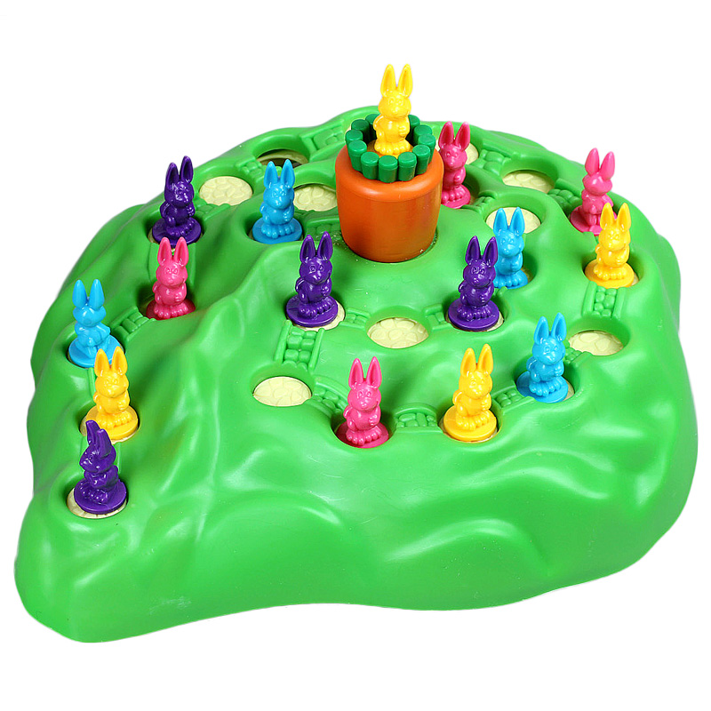 Kaninchen Kreuz Land Wettbewer – Party Games Competition Bewertung und Preis