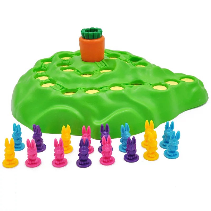 Kaninchen Kreuz Land Wettbewer – Party Games Competition Bewertung und Preis