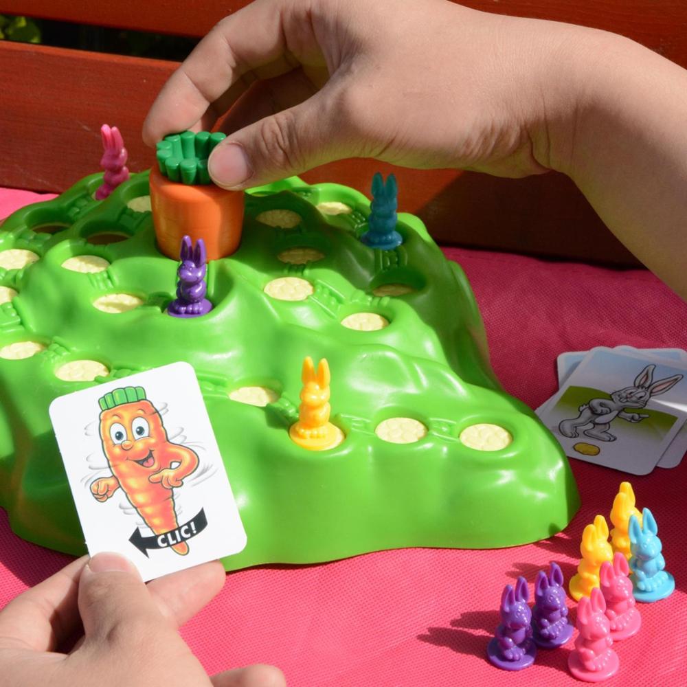 Kaninchen Kreuz Land Wettbewer – Party Games Competition Bewertung und Preis