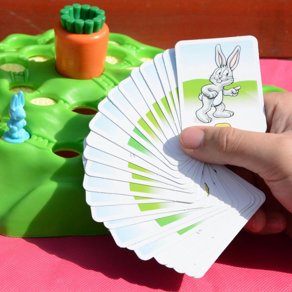 Kaninchen Kreuz Land Wettbewer – Party Games Competition Bewertung und Preis