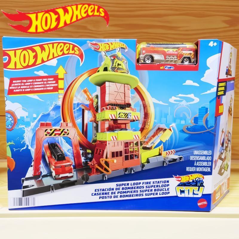 Original Hot Wheels HKX41 City – Hot Wheels Car Track Sets Bewertung und Preis
