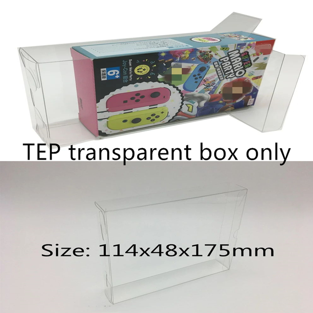 Sammelbox für Nintendo Switch/ – Party Games Ps1 Bewertung und Preis