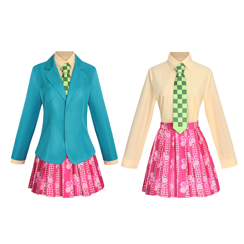 Chidouin Sara Cosplay Kostüm S – Party Games School Bewertung und Preis