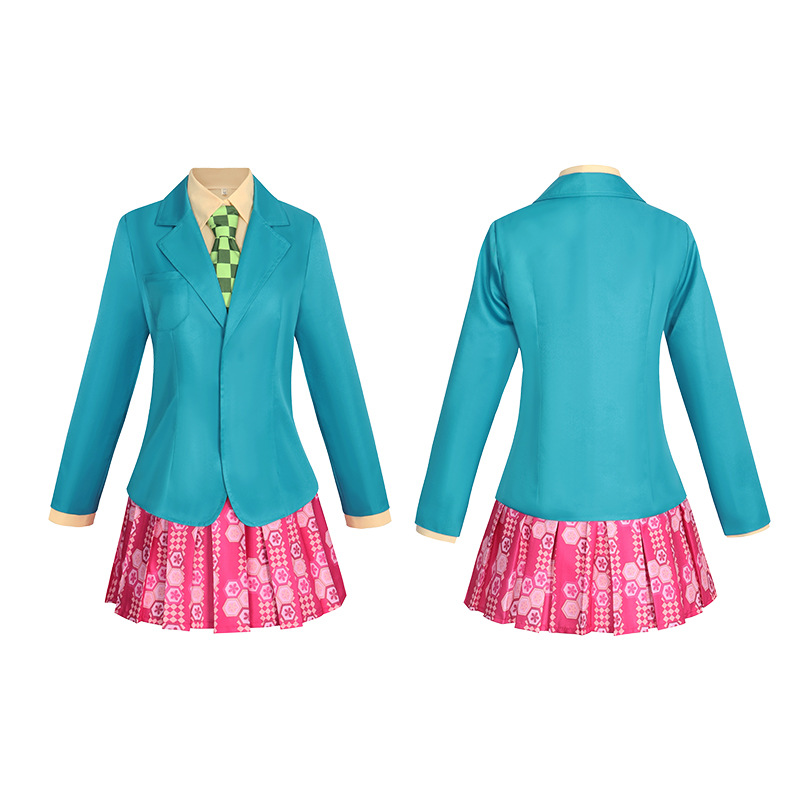Chidouin Sara Cosplay Kostüm S – Party Games School Bewertung und Preis