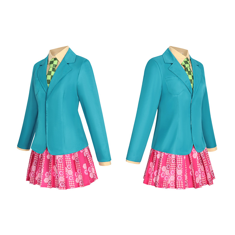 Chidouin Sara Cosplay Kostüm S – Party Games School Bewertung und Preis