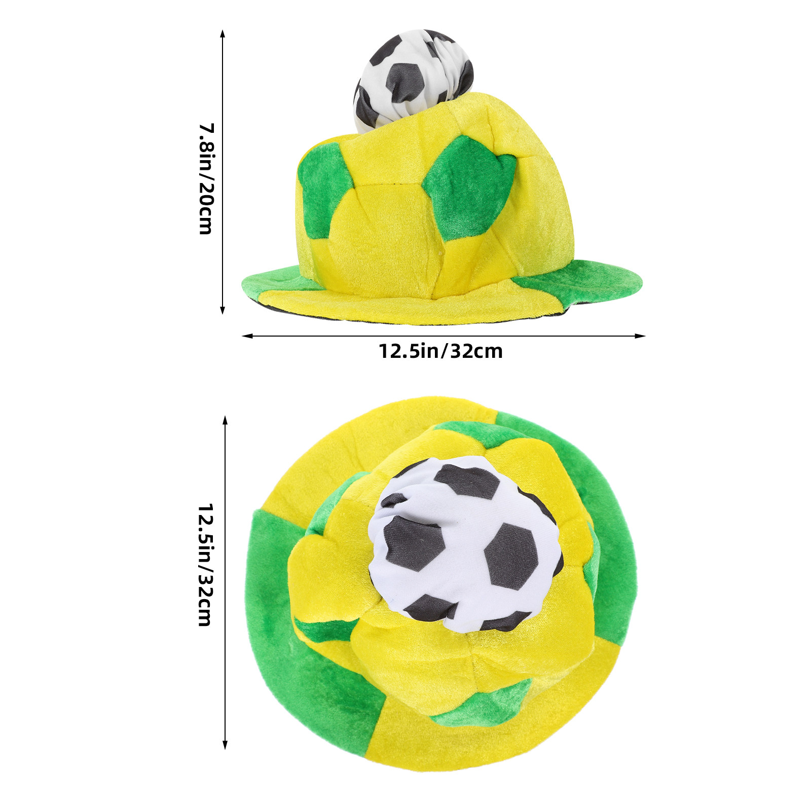 Fußball-Spielkappe für Fußball – Party Games Competition Bewertung und Preis