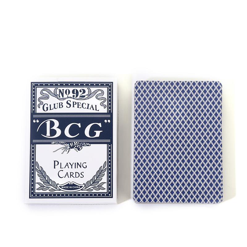 Papier-Pokerkarten, Poker-Spie – Book Party Games Bewertung und Preis