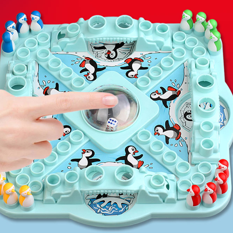 Partyspiel Pinguin Schachbrett – Party Games Competition Bewertung und Preis