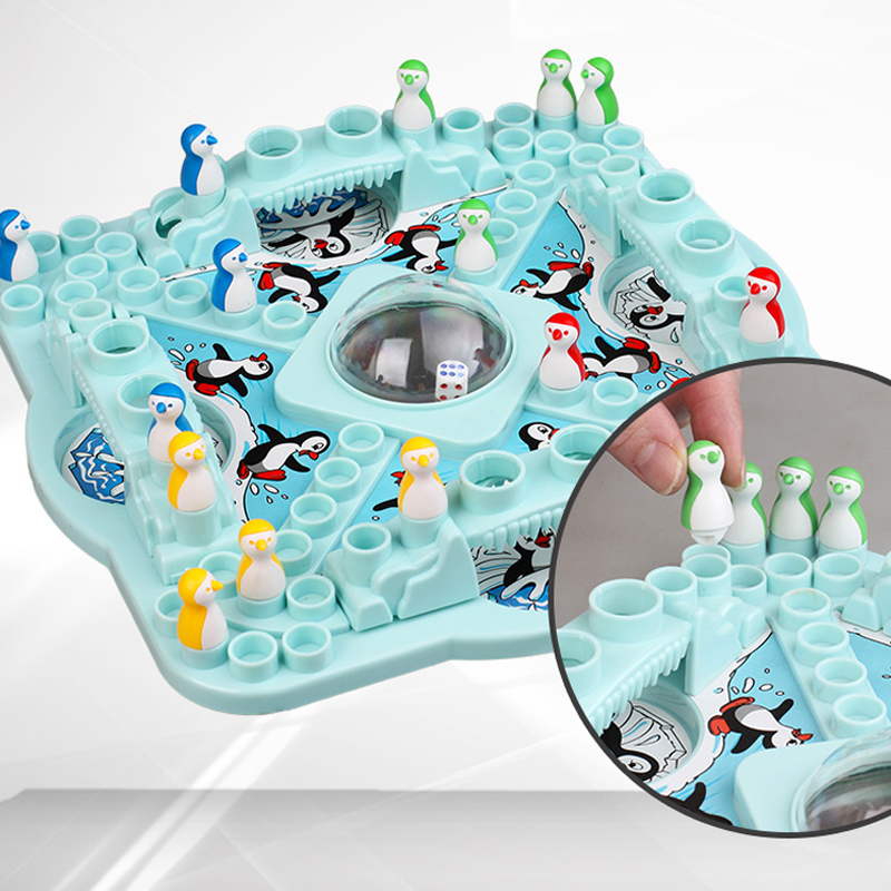 Partyspiel Pinguin Schachbrett – Party Games Competition Bewertung und Preis