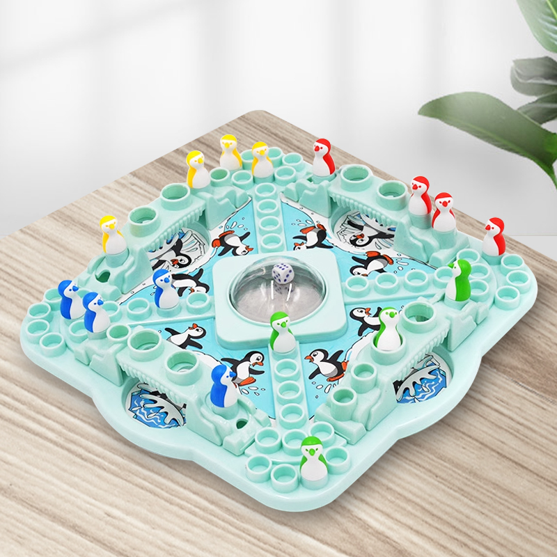 Partyspiel Pinguin Schachbrett – Party Games Competition Bewertung und Preis