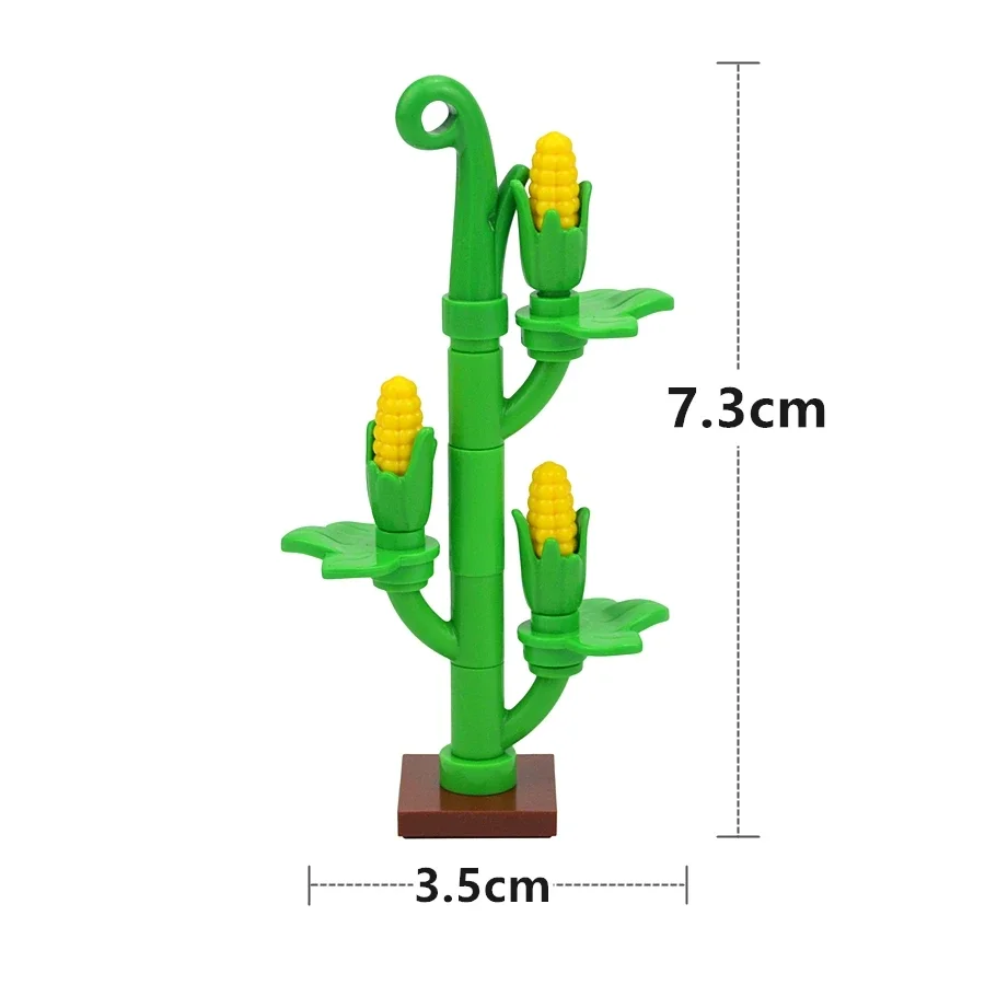 MOC Obstgarten Bauernhof Ziege – Lego Set City Bewertung und Preis