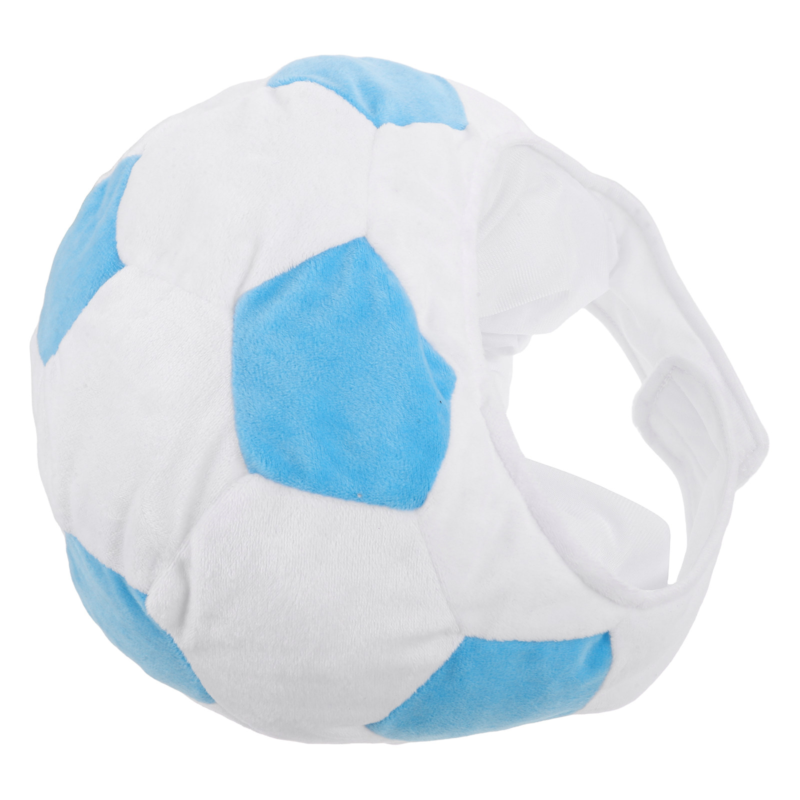 Blaue Fußball-Wärmekappe, Fußb – Party Games Competition Bewertung und Preis