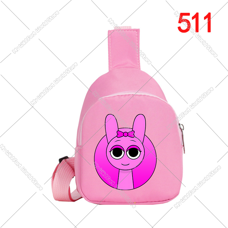 Cartoon Sprunki Brusttaschen A – Party Games Phone Bewertung und Preis