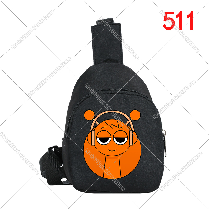 Cartoon Sprunki Brusttaschen A – Party Games Phone Bewertung und Preis