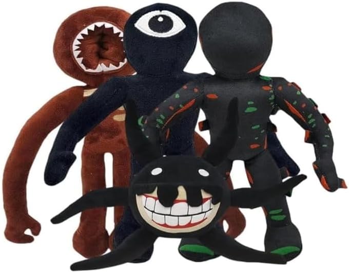 4-teiliges Plüschspielzeug mit – Party Games Adults Indoor Bewertung und Preis