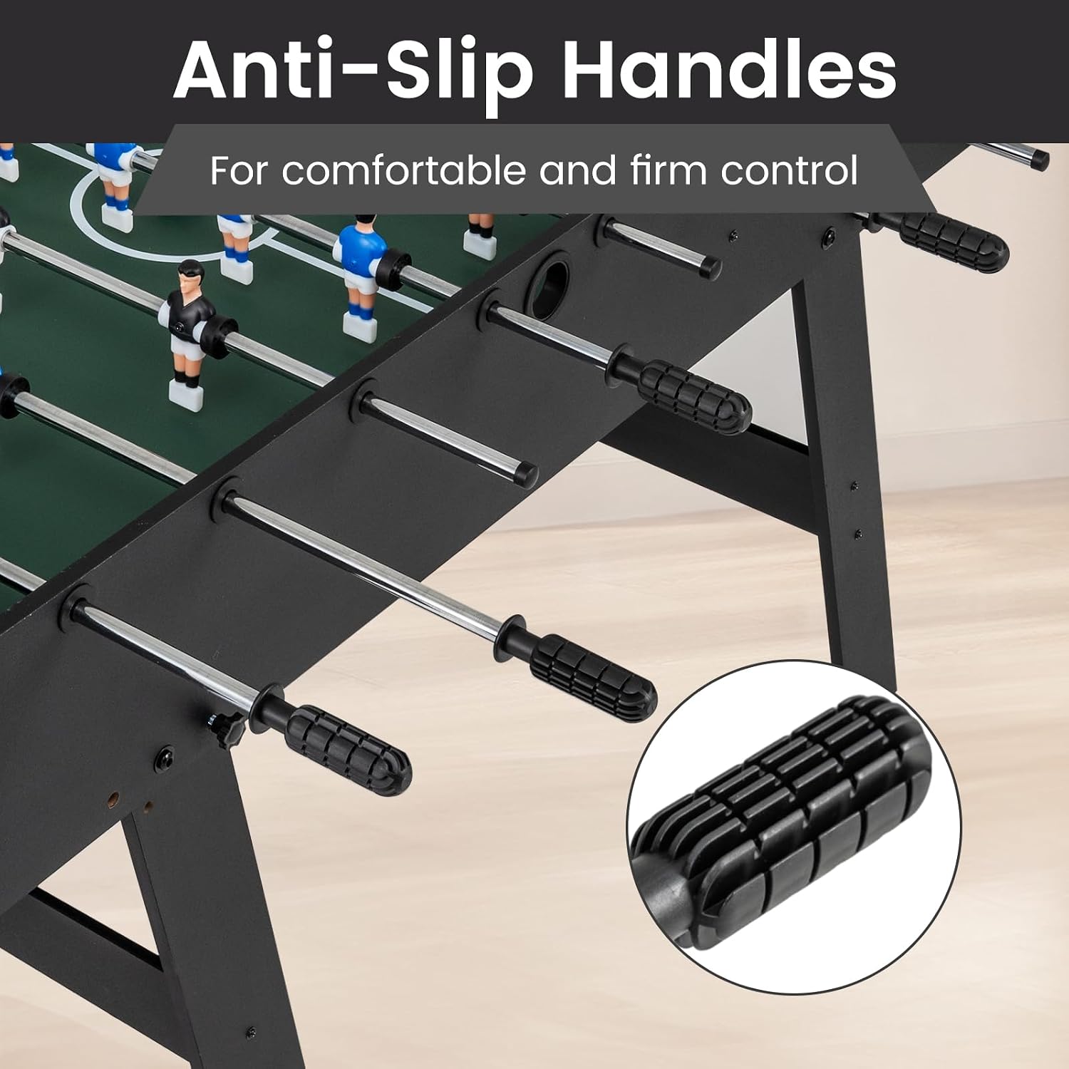 Klappbarer Tischfußballtisch i – Party Games Adults Indoor Bewertung und Preis