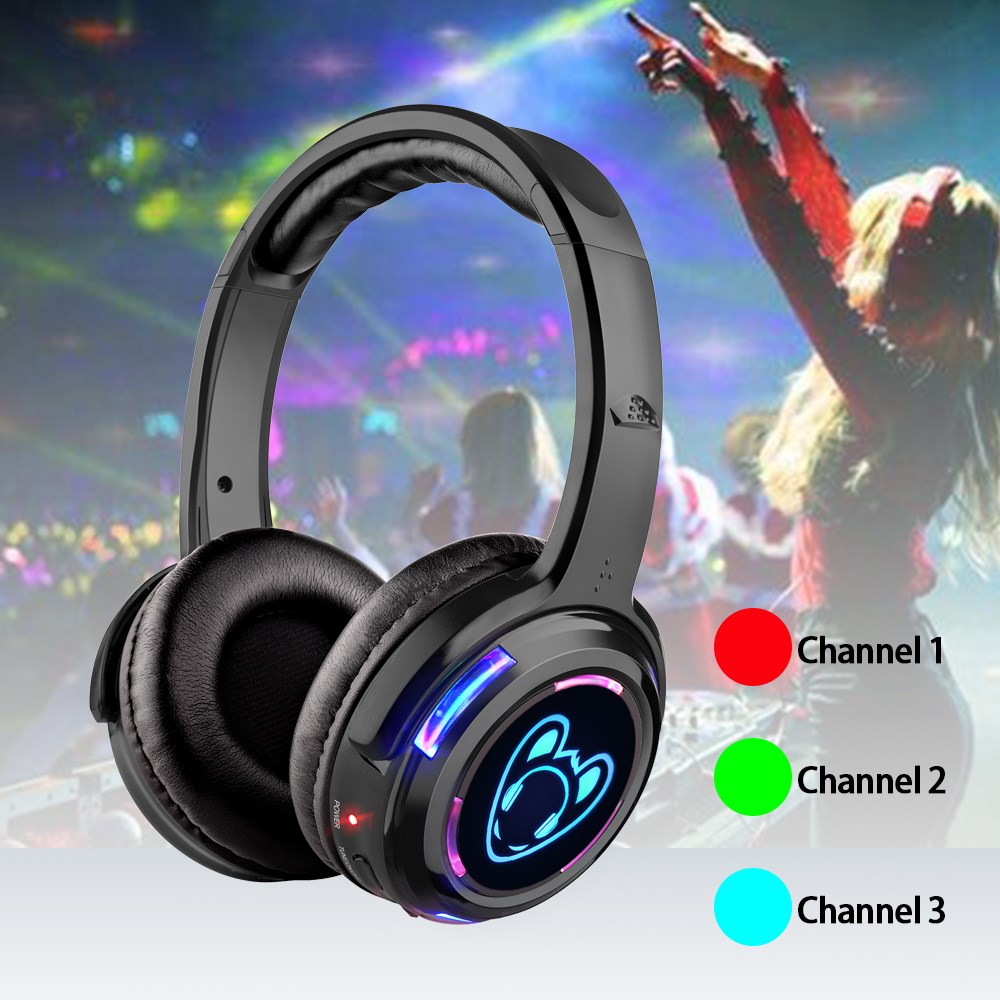 LED-Blinklicht, leiser Disco-K – Party Games Phone Bewertung und Preis