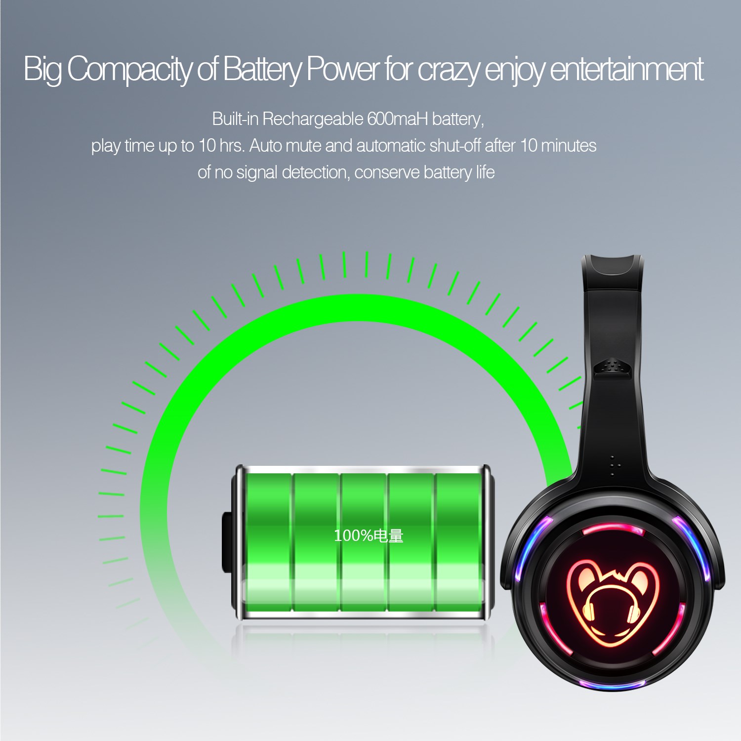LED-Blinklicht, leiser Disco-K – Party Games Phone Bewertung und Preis